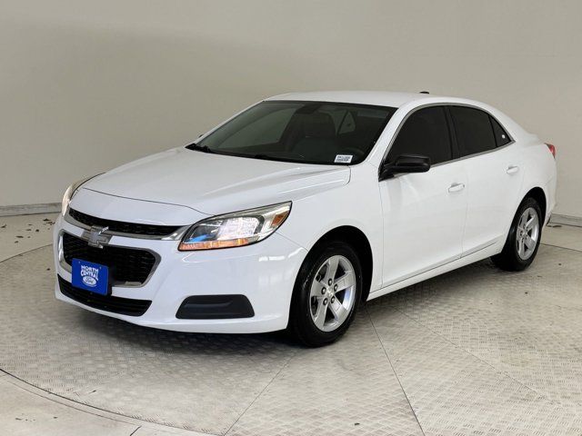 2015 Chevrolet Malibu LS