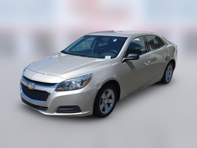 2015 Chevrolet Malibu LS