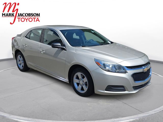 2015 Chevrolet Malibu LS