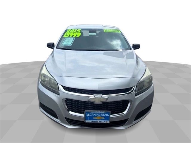 2015 Chevrolet Malibu LS