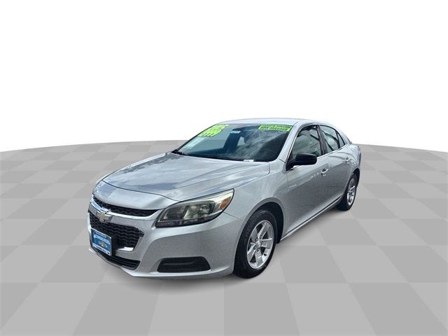 2015 Chevrolet Malibu LS