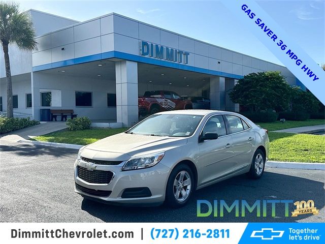 2015 Chevrolet Malibu LS