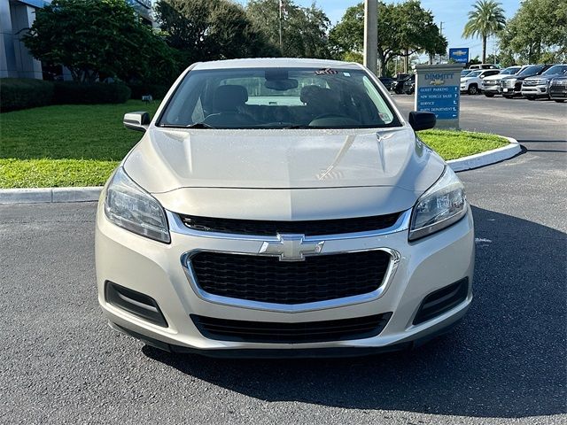 2015 Chevrolet Malibu LS