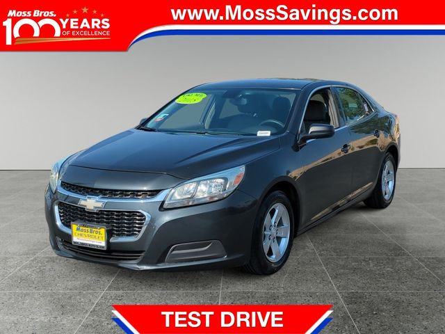 2015 Chevrolet Malibu LS