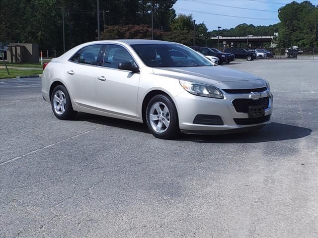 2015 Chevrolet Malibu LS