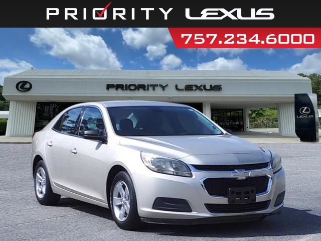 2015 Chevrolet Malibu LS