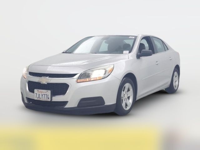 2015 Chevrolet Malibu LS