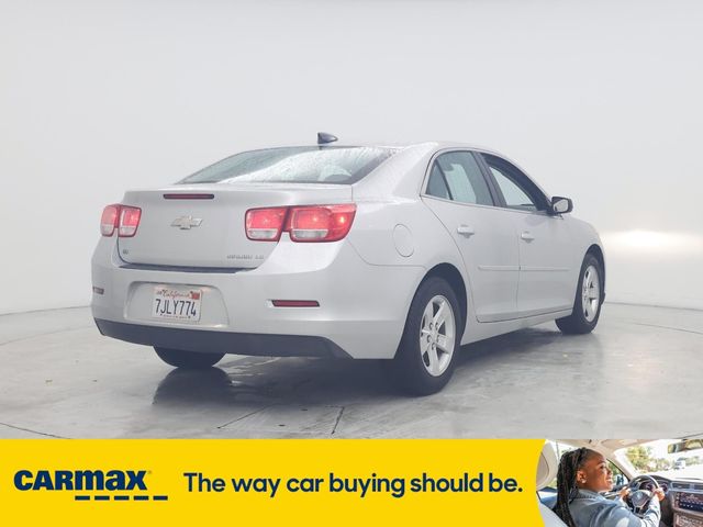 2015 Chevrolet Malibu LS