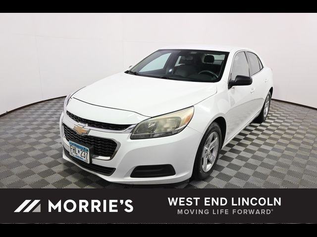 2015 Chevrolet Malibu LS