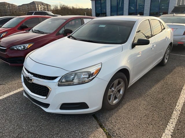 2015 Chevrolet Malibu LS