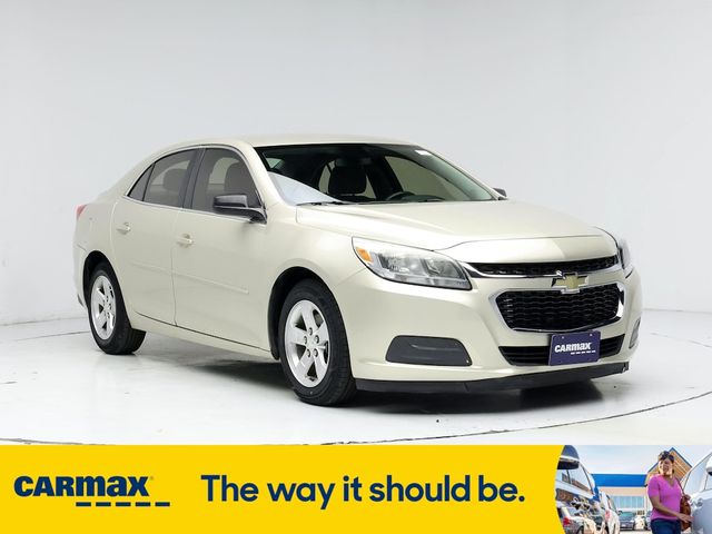 2015 Chevrolet Malibu LS