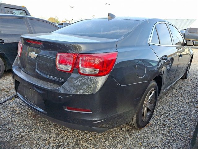 2015 Chevrolet Malibu LS