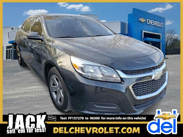 2015 Chevrolet Malibu LS