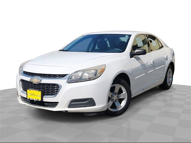 2015 Chevrolet Malibu LS