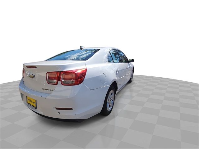 2015 Chevrolet Malibu LS