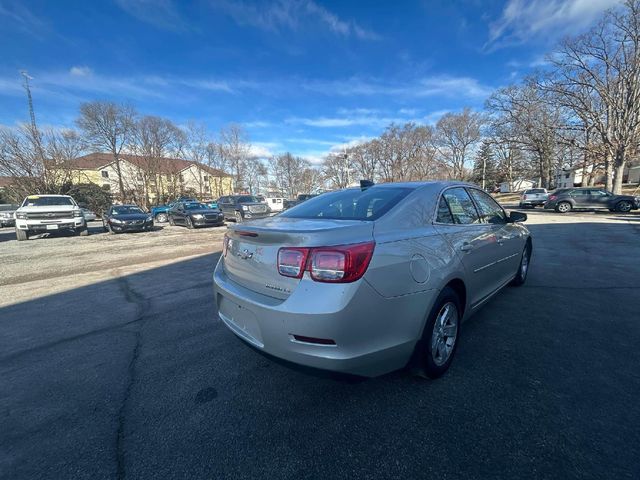 2015 Chevrolet Malibu LS