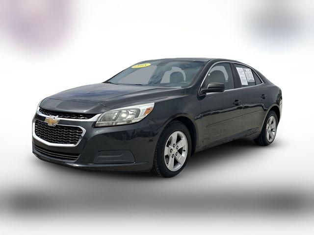 2015 Chevrolet Malibu LS