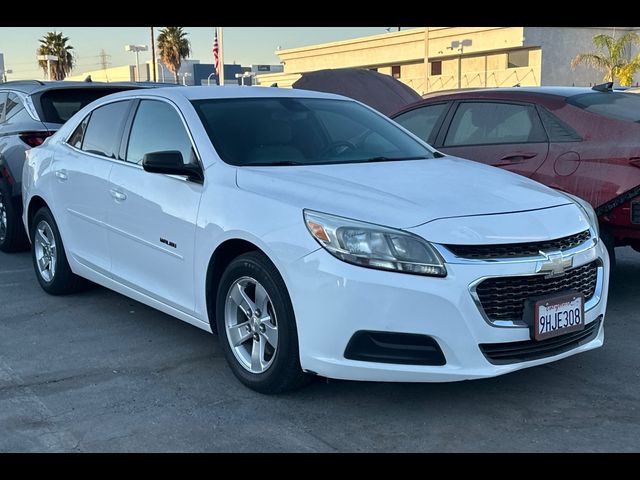 2015 Chevrolet Malibu LS