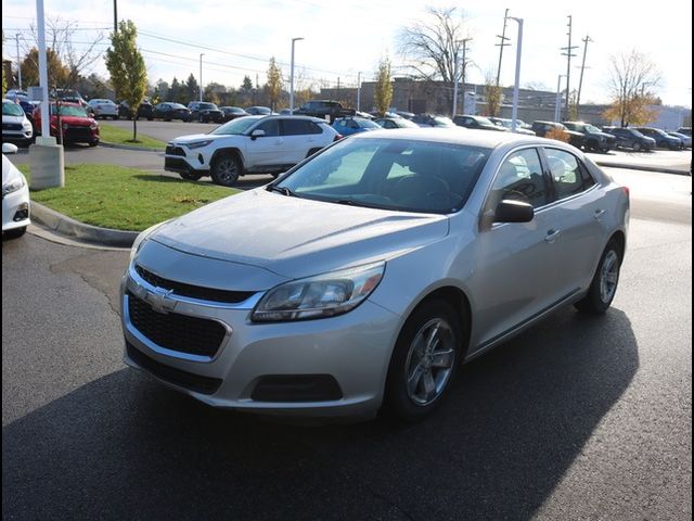 2015 Chevrolet Malibu LS