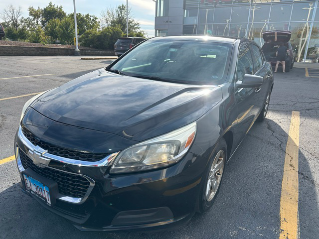 2015 Chevrolet Malibu LS