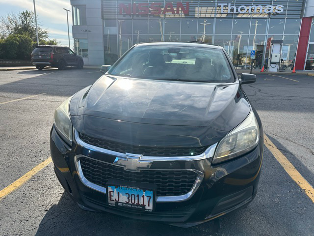 2015 Chevrolet Malibu LS