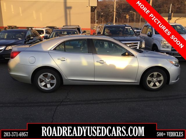 2015 Chevrolet Malibu LS