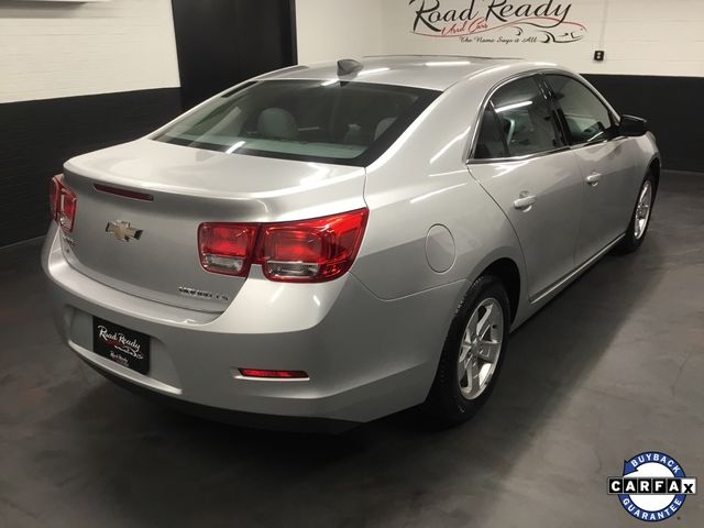 2015 Chevrolet Malibu LS