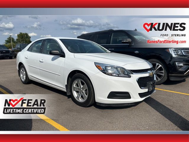 2015 Chevrolet Malibu LS