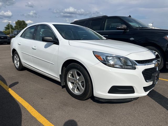 2015 Chevrolet Malibu LS