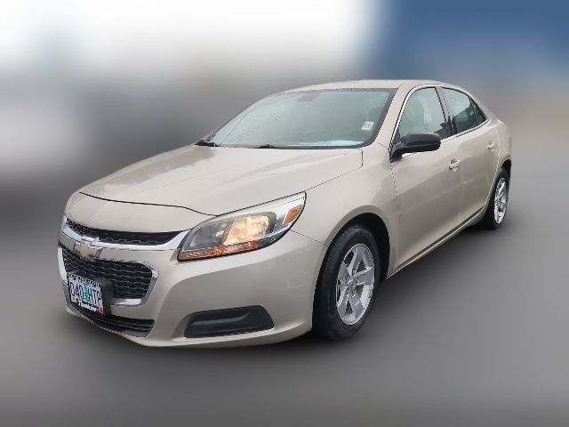 2015 Chevrolet Malibu LS