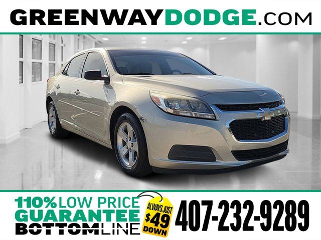 2015 Chevrolet Malibu LS