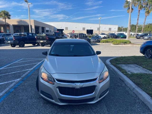 2015 Chevrolet Malibu LS