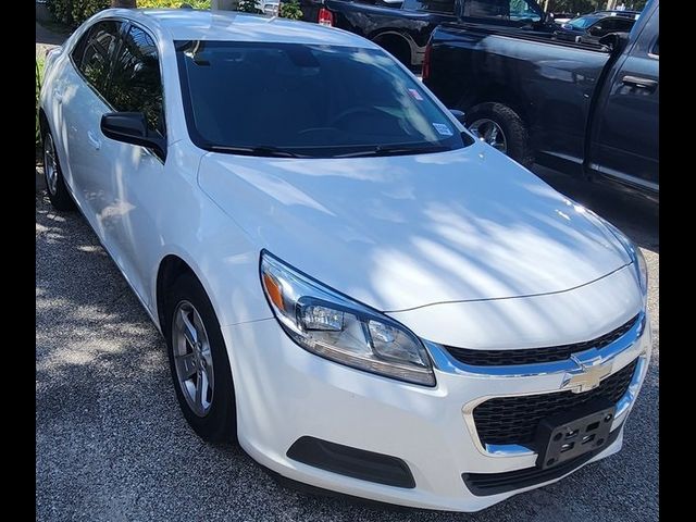 2015 Chevrolet Malibu LS