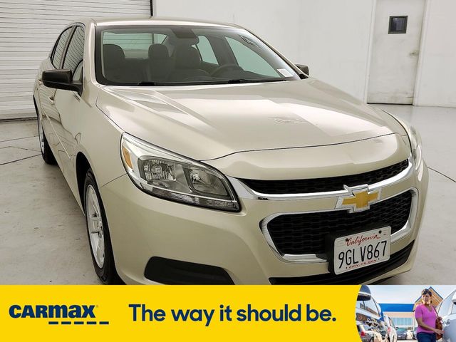 2015 Chevrolet Malibu LS