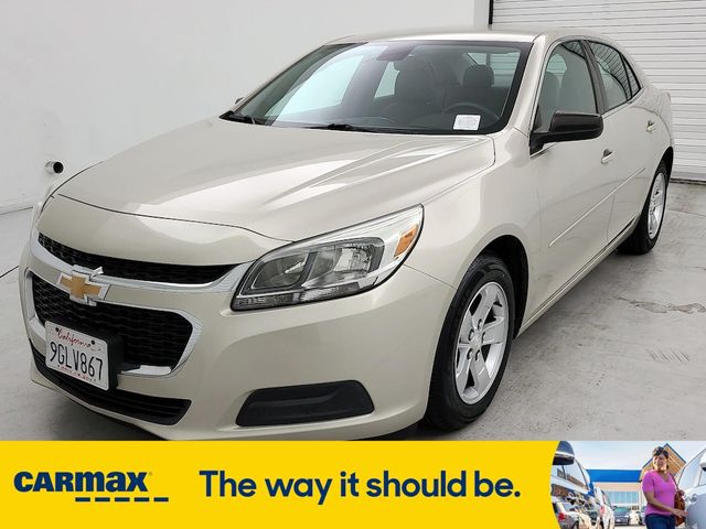 2015 Chevrolet Malibu LS