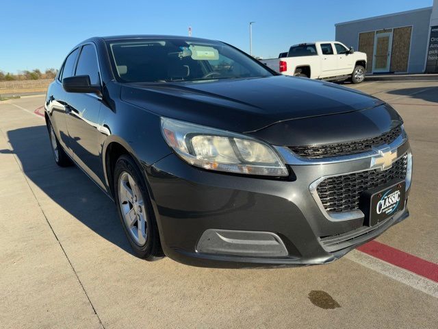 2015 Chevrolet Malibu LS