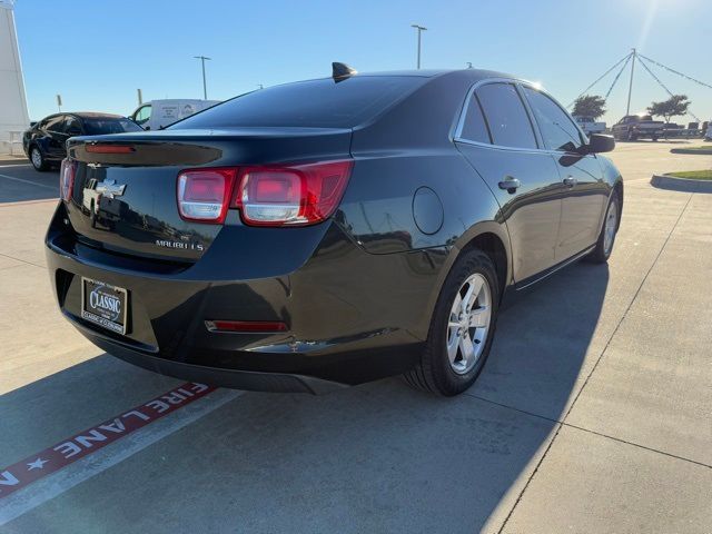 2015 Chevrolet Malibu LS