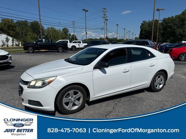 2015 Chevrolet Malibu LS