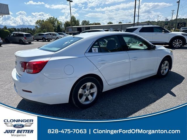 2015 Chevrolet Malibu LS