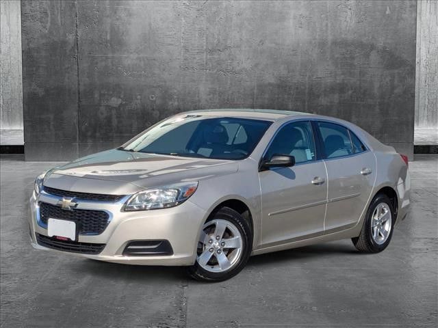 2015 Chevrolet Malibu LS