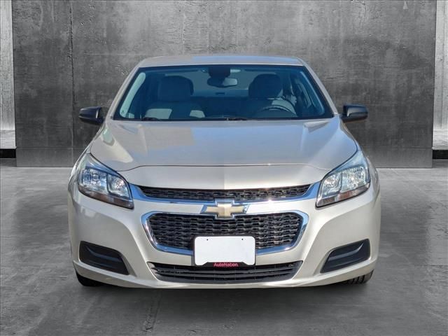 2015 Chevrolet Malibu LS