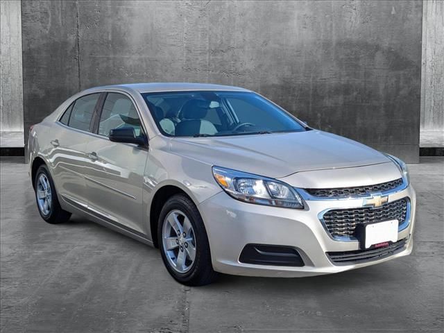 2015 Chevrolet Malibu LS