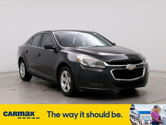 2015 Chevrolet Malibu LS