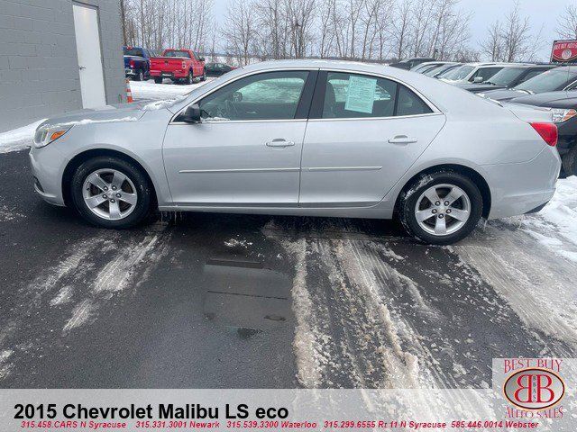 2015 Chevrolet Malibu LS