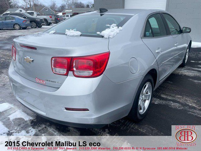 2015 Chevrolet Malibu LS