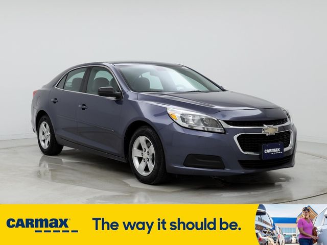 2015 Chevrolet Malibu LS