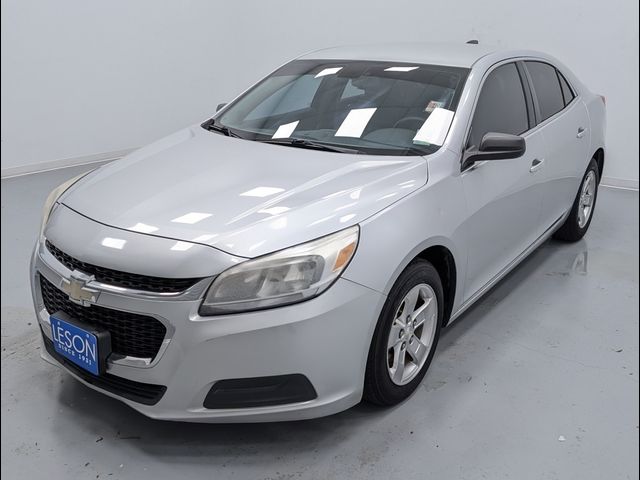 2015 Chevrolet Malibu LS