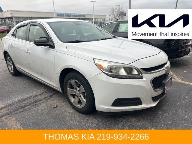 2015 Chevrolet Malibu LS