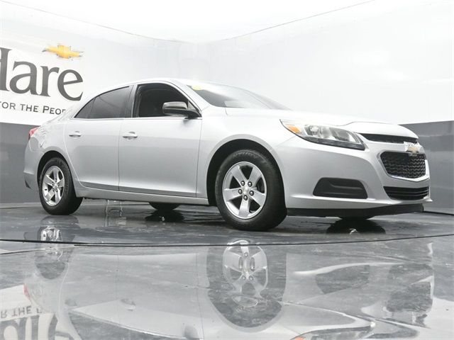 2015 Chevrolet Malibu LS