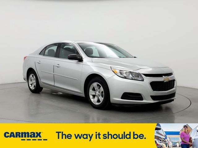 2015 Chevrolet Malibu LS